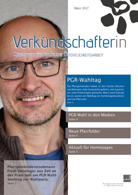 Verkündschafterin 03/2017