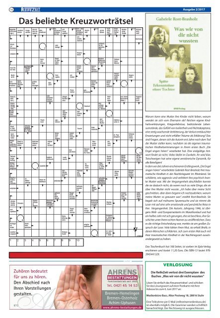 16 Ausgabe
