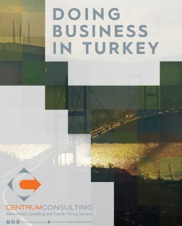 DOING BUSINESS IN TURKEY