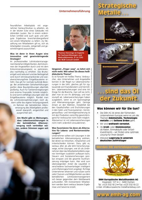 Sachwert Magazin - Ausgabe 54 