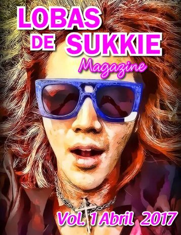 Lobas de Sukkie Magazine Vol. 1