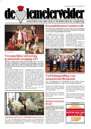 5. Tweejaarlijkse uitvoering gymnastiekvereniging FIT ...