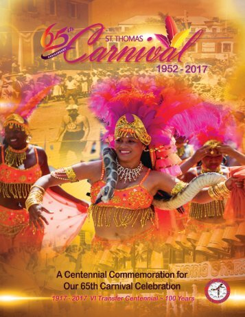 CARNIVAL BOOKLET