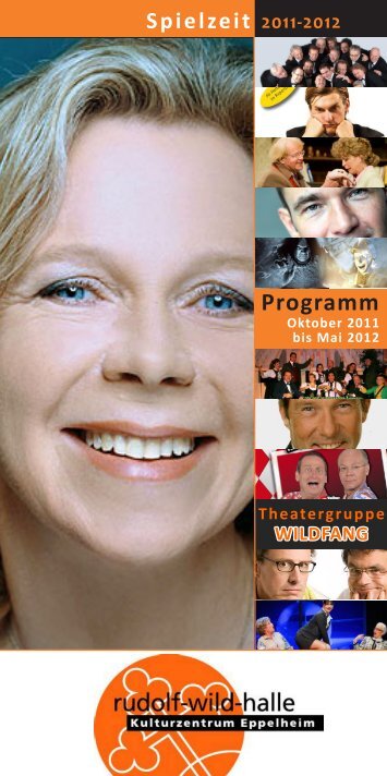 Kulturprogramm 2011 2012 (4.564 KB) - Eppelheim
