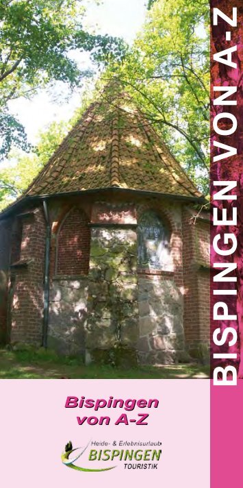 Bispingen von A-Z - Behringen