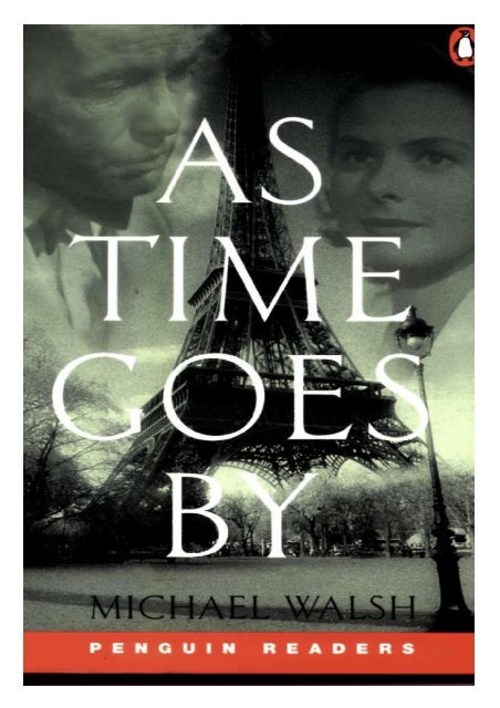 As Time Goes By [epub]