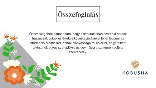 KOBUSHA - Ifjúságszakmai kutatás 2016