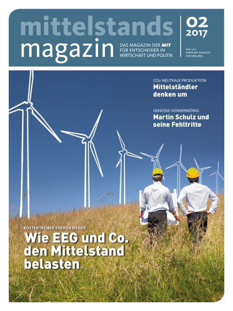 Mittelstandsmagazin 02-2017