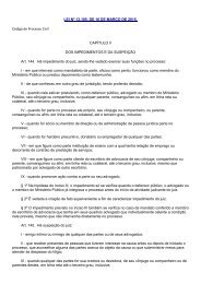 Código de Processo Civil