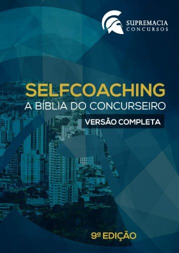 A Bíblia do Concurseiro - 9 Edição Ano 2017