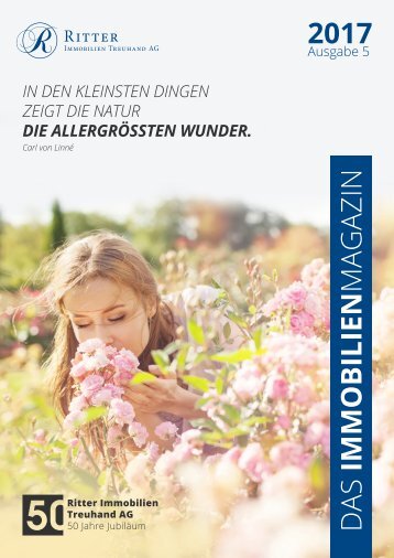 Das Immobilienmagazin - Ausgabe 5 