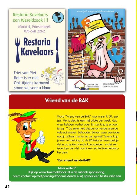 BAK-krant 2017