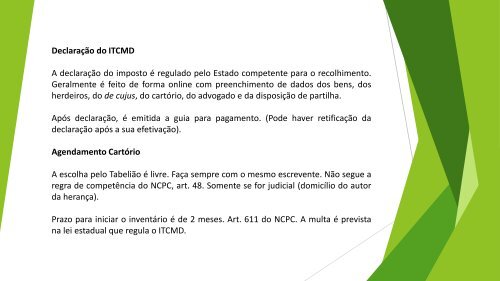 Tiago Pereira - Inventário Extrajudicial de Acordo com o NCPC - 2017 (Pdf)