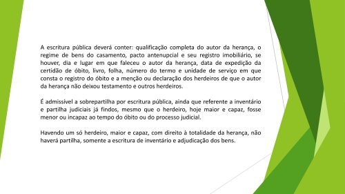 Tiago Pereira - Inventário Extrajudicial de Acordo com o NCPC - 2017 (Pdf)
