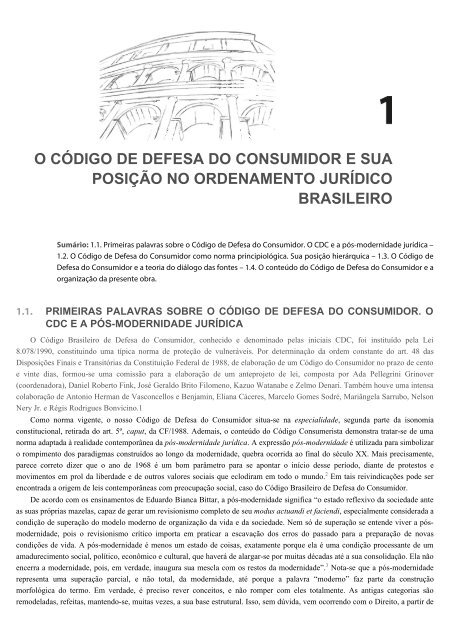 #Manual de Direito do Consumidor (2017) - Flávio Tartuce e Daniel Amorim Assumpsção Neves