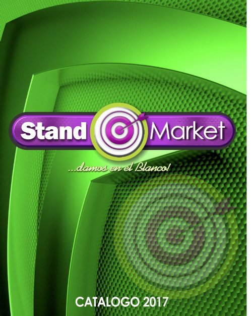 catalogo standmarket Portada