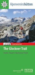 The Glockner Trail-Osttirol-Tirol_EN