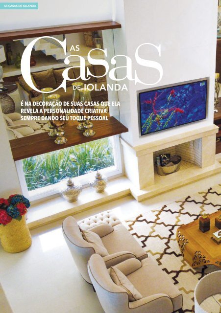 Revista Casa Iolanda