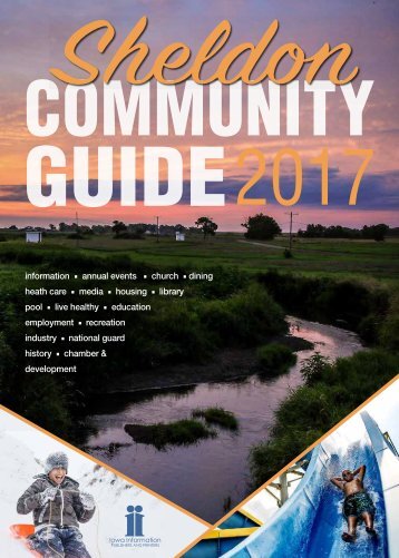 Sheldon Community Guide