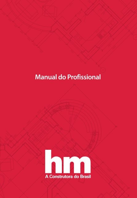 Manual do Profissional HM Engenharia