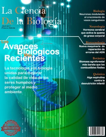 La Ciencia De La Biologia