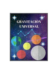 Gravitación Universal