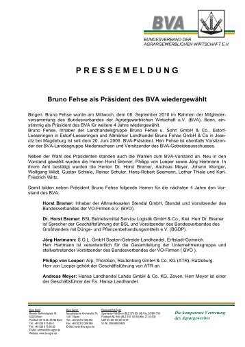 pressemeldung - Bundesverband der Agrargewerblichen Wirtschaft ...