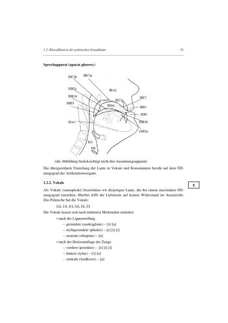 slavolinguistica 5 grammatik des polnischen - Das slavische Verb