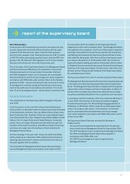 report of the supervisory board - Aleo Solar