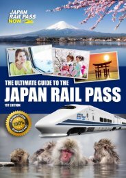 Japan Rail Pass Now - Ultimate Guide