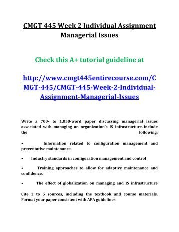 cmgt 445 week 2 Cmgt/445 class cmgt 445 managerial issues c uploads including first time here free sample paper to cmgt 445 implementation plan cmgt 445 professional association presentation cmgt 445 resume cmgt 445 week 1 dqs cmgt 445 week 2 dqs cmgt 445 week 3 dqs cmgt 445 week 4 dqs cmgt. cmgt 445 week 2 Cmgt/445 class cmgt 445 managerial issues c uploads including first time here free sample paper to cmgt 445 implementation plan cmgt 445 professional association presentation cmgt 445 resume cmgt 445 week 1 dqs cmgt 445 week 2 dqs cmgt 445 week 3 dqs cmgt 445 week 4 dqs cmgt.