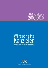 Rechtsanwälte für Unternehmen - Irle Kalckreuth LLP