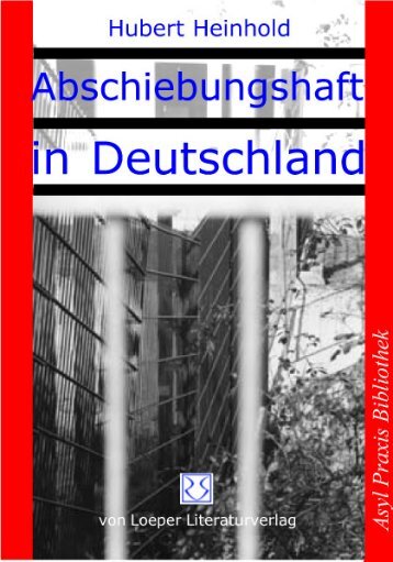 Abschiebungshaft in Deutschland - Pro Asyl