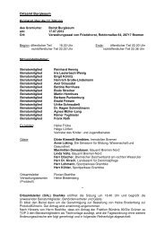 Protokoll vom 17.07.2012 (pdf, 105.9 KB) - Ortsamt Burglesum ...
