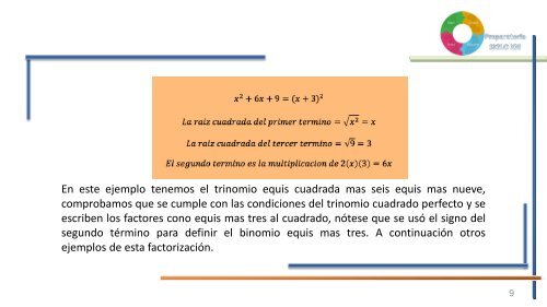 factorizacion