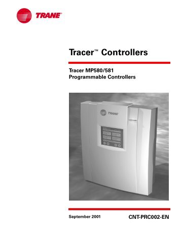 CNT-PRC002-EN - Trane