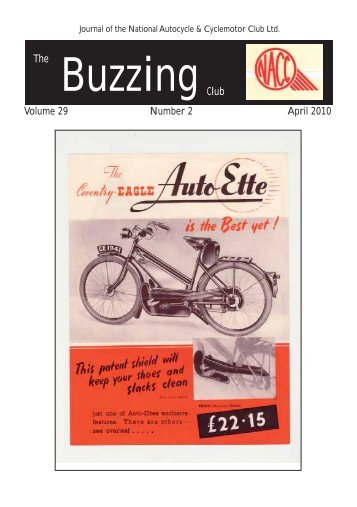 Book review- la Mobylette Universelle - National Autocycle and ...