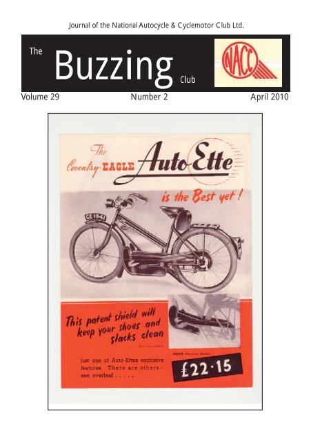 Book review- la Mobylette Universelle - National Autocycle and ...