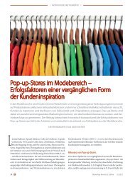 business - Marketing Review St. Gallen