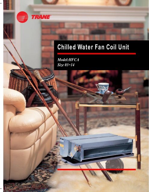 Chilled Water Fan Coil Unit - Dalkia