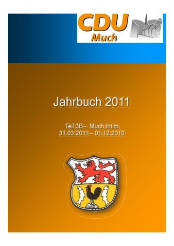 Jahrbuch 2011-3B.docx - CDU MUCH