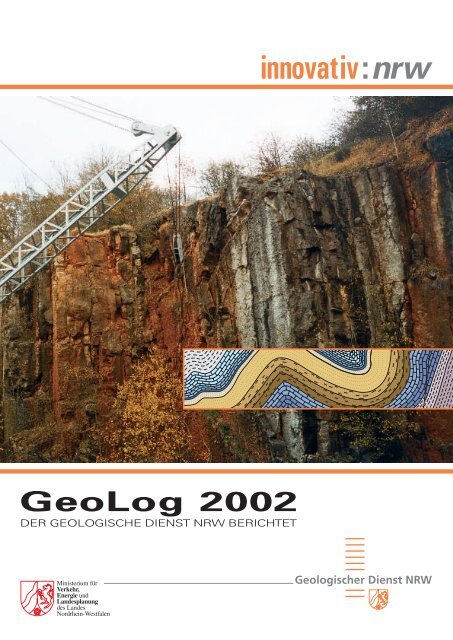 GeoLog 2002 - Geologischer Dienst NRW