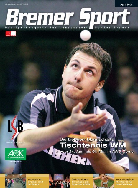 Tischtennis WM Tischtennis WM - Trenz AG