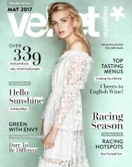 Velvet Magazine May 2017