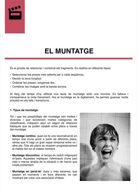 Muntatge Audiovisual