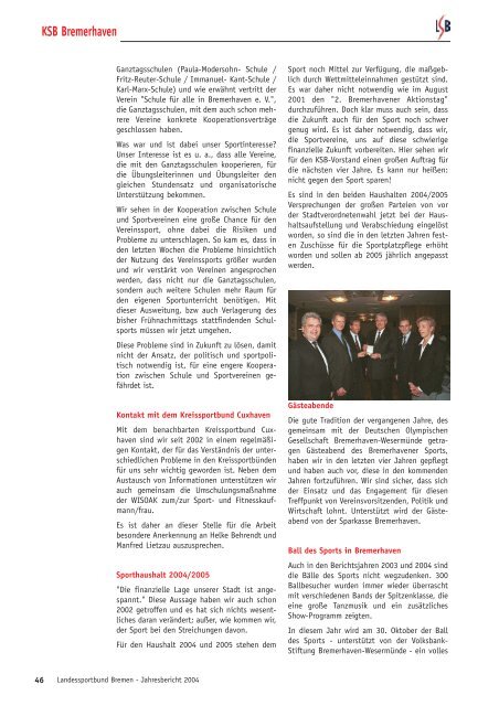 Finanzberichte 2002 - Trenz AG