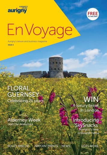 En Voyage - Issue #4