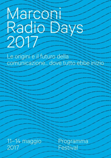 Programma Marconi Radio Days 2017