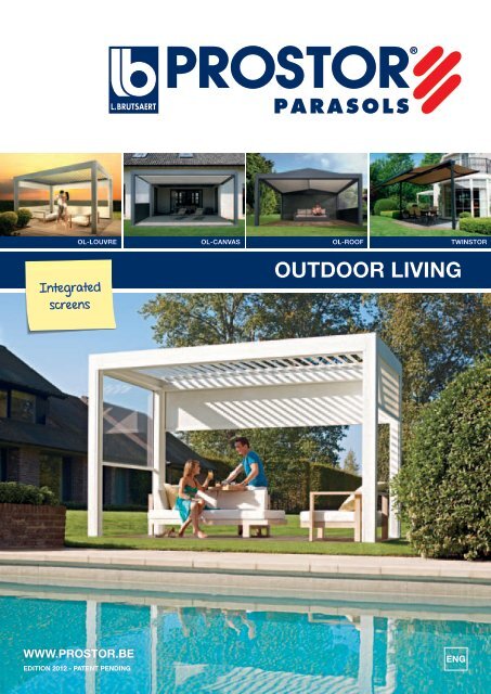 OUTDOOR LIVING - Prostor