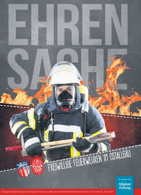 Feuerwehrbeilage Ostallgäu